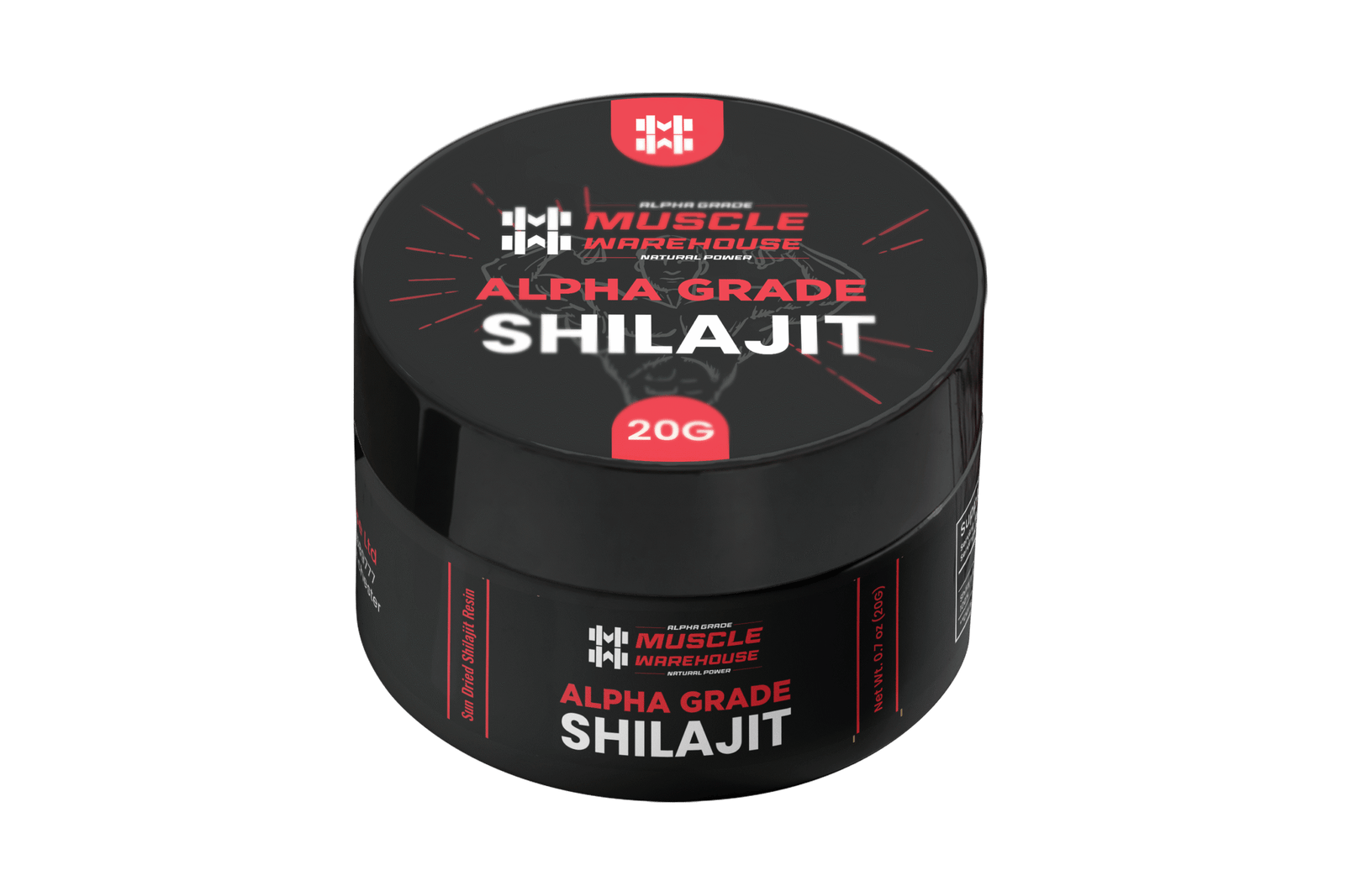 Himalayan Shilajit Resin 20g | Alpha Grade Lab-Tested Shilajit UK Himalayan Shilajit Resin 20g | Alpha Grade Lab-Tested Shilajit UK