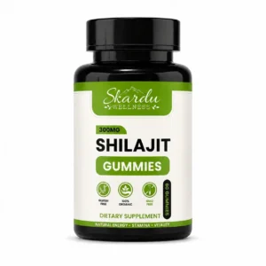 shilajit gummies