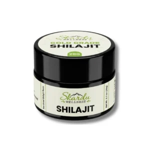 shilajit resin
