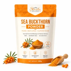 sea buckthorn powder