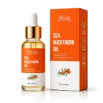 Sea Buckthorn Oil for Skin & Omega 3 6 7 9 Wellness