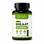Shilajit Gummies