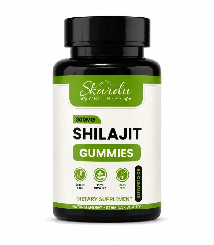 shilajit gummies